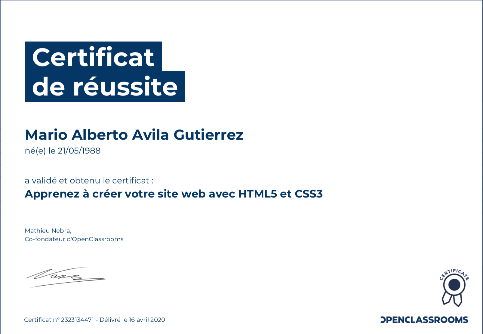 HtmlCss